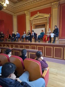 Recit all – pentru o poezie mai aproape de liceeni, la „moise nicoară” 11 whatsapp image 2025 11 14 at 21.37.36 22a4215e
