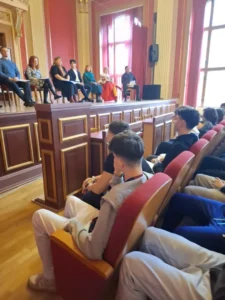 Recit all – pentru o poezie mai aproape de liceeni, la „moise nicoară” 13 whatsapp image 2025 11 14 at 21.37.36 e0f6fded