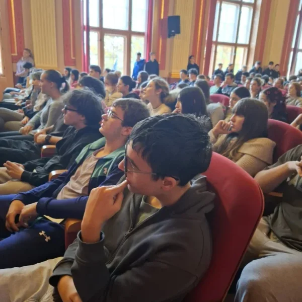 Recit all – pentru o poezie mai aproape de liceeni, la „moise nicoară” 25 whatsapp image 2025 11 14 at 21.37.37 ae24d994