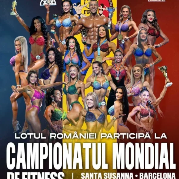 Timișoara, medalie de bronz la campionatul mondial de fitness | mădălina stanca, o poveste despre disciplină și curaj 2 whatsapp image 2025 11 16 at 14.12.48 5