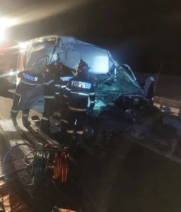 accident pe a1