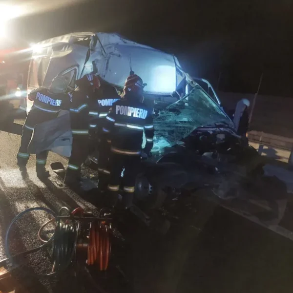 accident nadlac