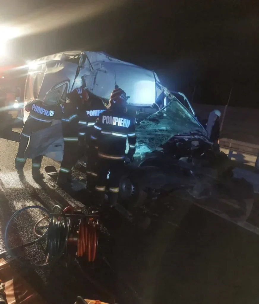 accident nadlac