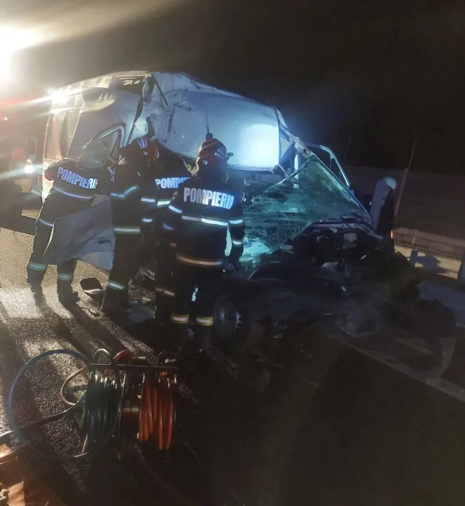 accident pe a1