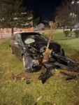 Tu ce făceai vineri seara la 19 ani? „pohaci o intrat în sens la intim cu mașina unui coleg frizer, mort de beat - 0, 79 în aerul expirat... Și-o și fumat iarbă” 26 alcoolemie 1