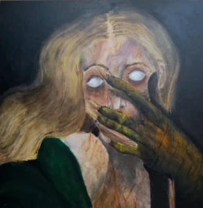 tânăra artistă și pugilistă aliona tătaru