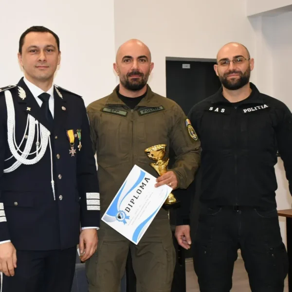 Ipj arad | avansări în grad, cu ocazia zilei naționale a româniei 7 avansari ipj arad 2025 6