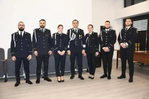 ipj arad | avansări în grad