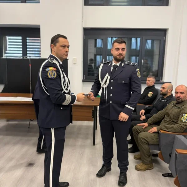 Ipj arad | avansări în grad, cu ocazia zilei naționale a româniei 9 avansari ipj arad 2025 8