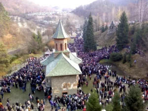 părintele arsenie boca a fost