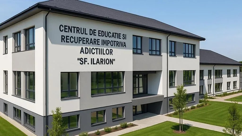 Punerea pietrei de temelie pentru centrul de educare și recuperare împotriva adicțiilor „sfântul ilarion felea” - programată pentru vineri, 7 noiembrie 1 temelie - centrul de recuperare adictii arad