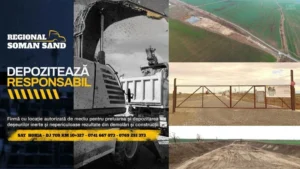 depozit deseuri constructii. horia jud arad pr 2