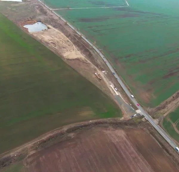 Premieră în județul arad în lupta cu molozul depozitat ilegal | primul depozit autorizat pentru a prelua exclusiv deșeuri inerte rezultate din construcții a devenit funcțional 6 depozit deseuri constructii. horia jud arad pr