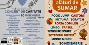 eveniment caritabil pentru David