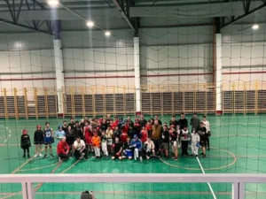 gladiatorii vestului s-au întâlnit la felnac