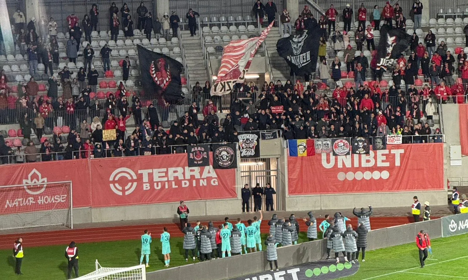 Bătrâna doamnă a prins culoare în obraji pe cibin | hermannstadt – uta 1-2 (0-0) 1 hermanstadt uta 1 2