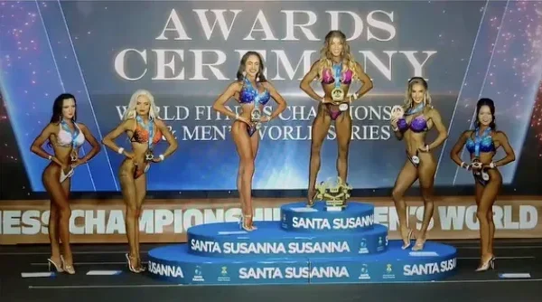 Timișoara, medalie de bronz la campionatul mondial de fitness | mădălina stanca, o poveste despre disciplină și curaj 7 madalina stanca 2025 11 16 at 14.15.15