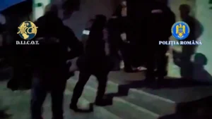 sclavie la zărand | percheziții