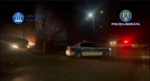percheziții în cadrul operațiunii jupiter