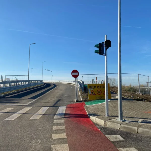 Podul hobanat, promis pentru luna decembrie 6 pod hobanat 14 noi 2025 5