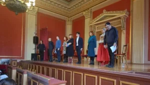 Recit all – pentru o poezie mai aproape de liceeni, la „moise nicoară” 101 redescoperirea poeziei moise nicoara