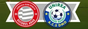 1.viitorul arad unirea dmo