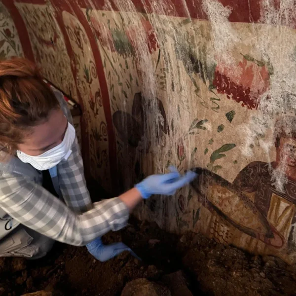 Descoperire istorică de importanță majoră pentru lumea creștină, în i̇znik, turcia 12 10