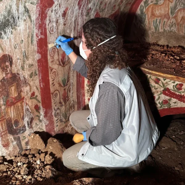 Descoperire istorică de importanță majoră pentru lumea creștină, în i̇znik, turcia 13 11