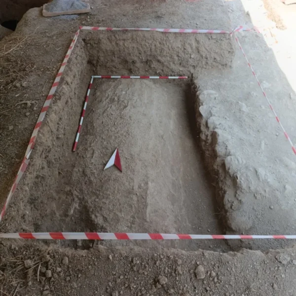 Descoperire istorică de importanță majoră pentru lumea creștină, în i̇znik, turcia 15 13