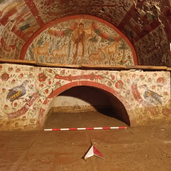 Descoperire istorică de importanță majoră pentru lumea creștină, în i̇znik, turcia 16 14