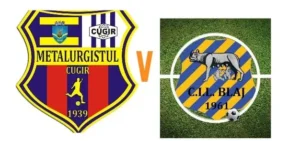 2.metalurgistul cugir cil blaj