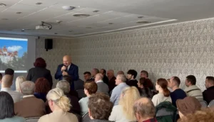 senatorul teofil parasca a fost