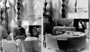 brâncuși într-adevăr a sculptat cu lumina
