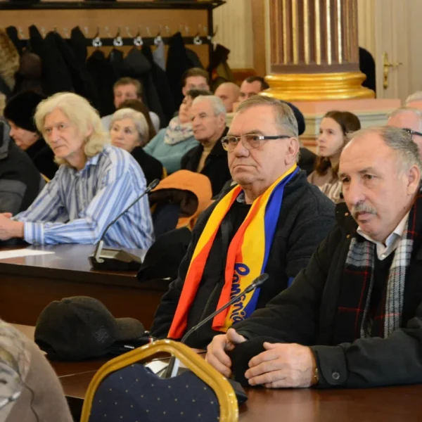 Evenimente dedicate revoluției din decembrie 1989, la arad 7 img 20251222 wa0060