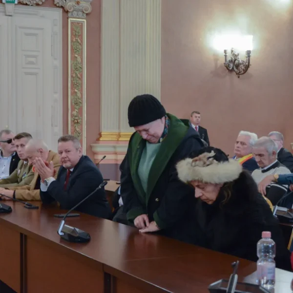 Evenimente dedicate revoluției din decembrie 1989, la arad 6 img 20251222 wa0066