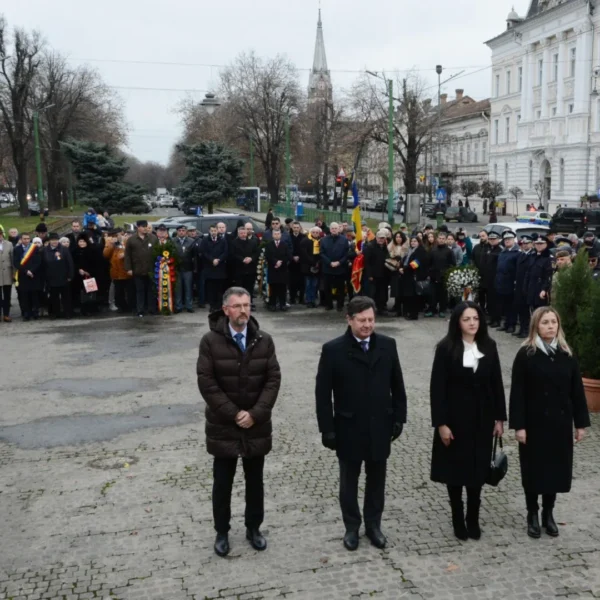 Evenimente dedicate revoluției din decembrie 1989, la arad 4 img 20251222 wa0077