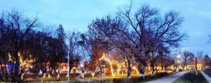 satul lui moș crăciun” - magie