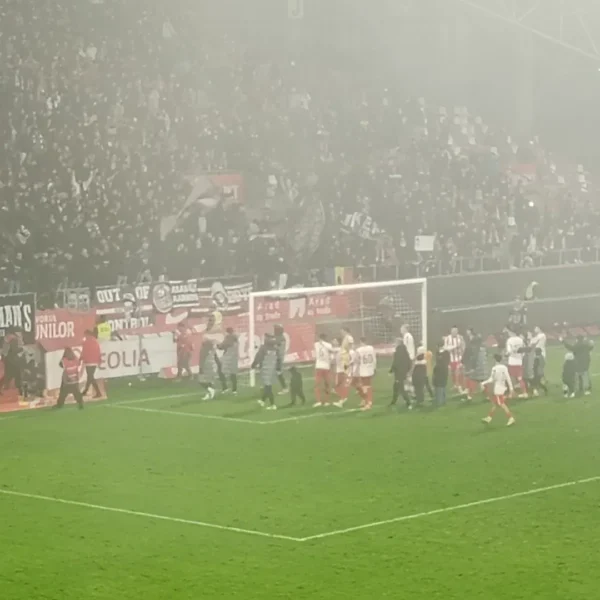 O, ce veste minunată! Uta – dinamo: 2-0 4 uta – dinamo 4