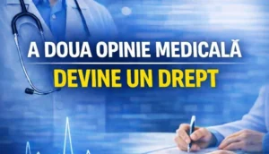 a doua opinie medicala
