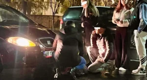 două accidente cu pietoni loviți