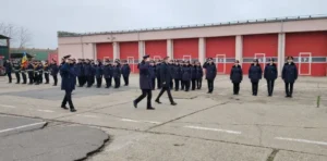 avansări în grad la inspectoratul