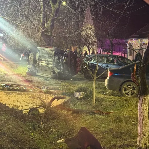 Accident mortal la călugăreni | o femeie de 55 de ani și-a pierdut viața în urma impactului dintre două autoturisme 2 calugareni accident 4
