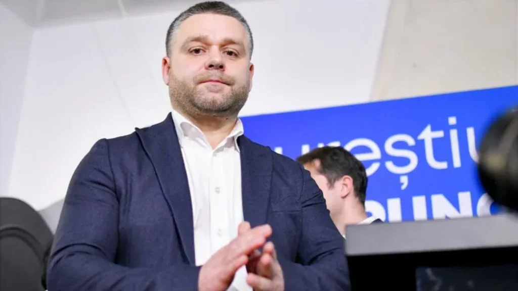 Ciprian ciucu este noul primar al capitalei 4 ciprian ciucu