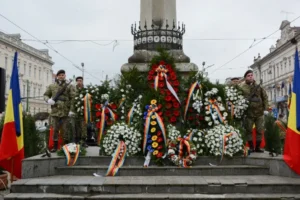 evenimente dedicate revoluției din decembrie