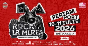 rock la mureș anunță primul