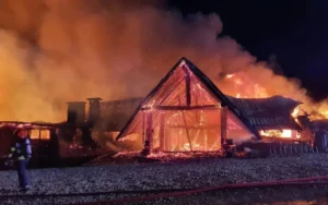 dosarul incendiului de la „ferma