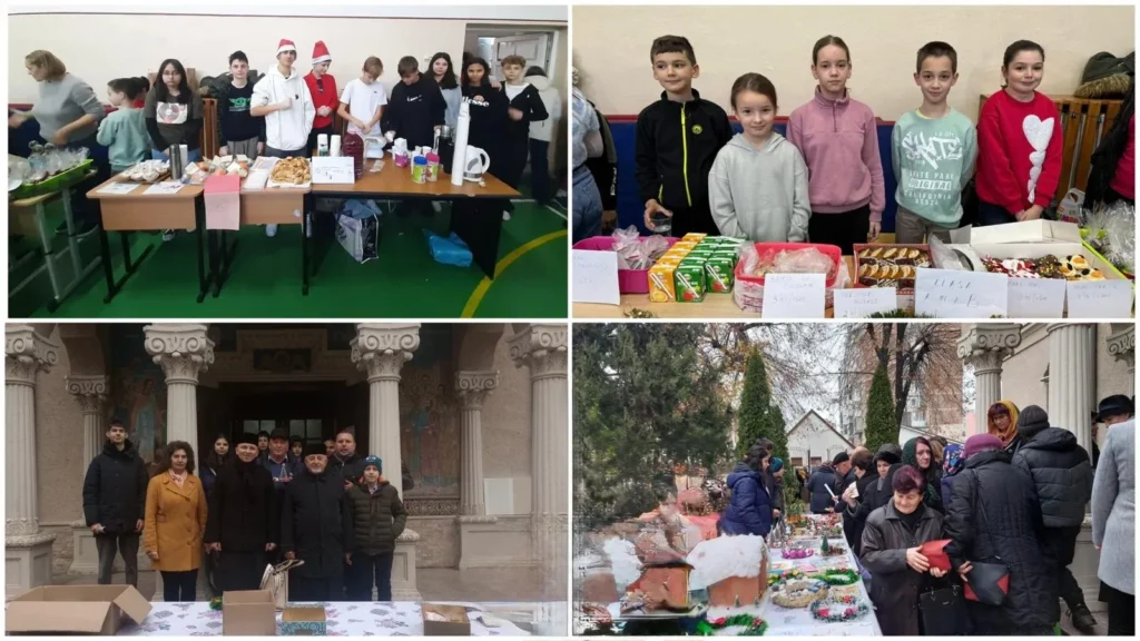 Tradiție, dăruire și solidaritate la liceul tehnologic de științe aplicate arad 4 liceul tehnologic