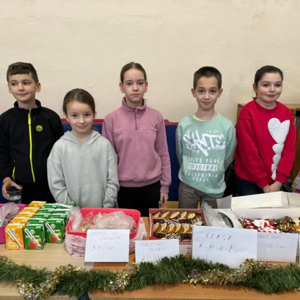 Tradiție, dăruire și solidaritate la liceul tehnologic de științe aplicate arad 13 liceul tehnologic arad 1