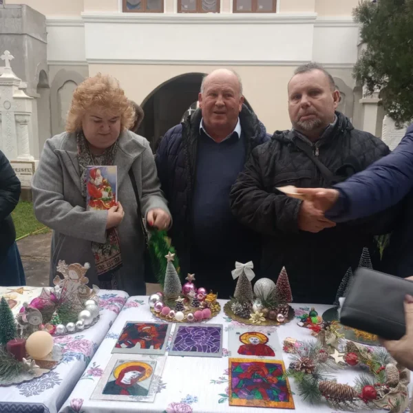 Tradiție, dăruire și solidaritate la liceul tehnologic de științe aplicate arad 6 liceul tehnologic arad 12