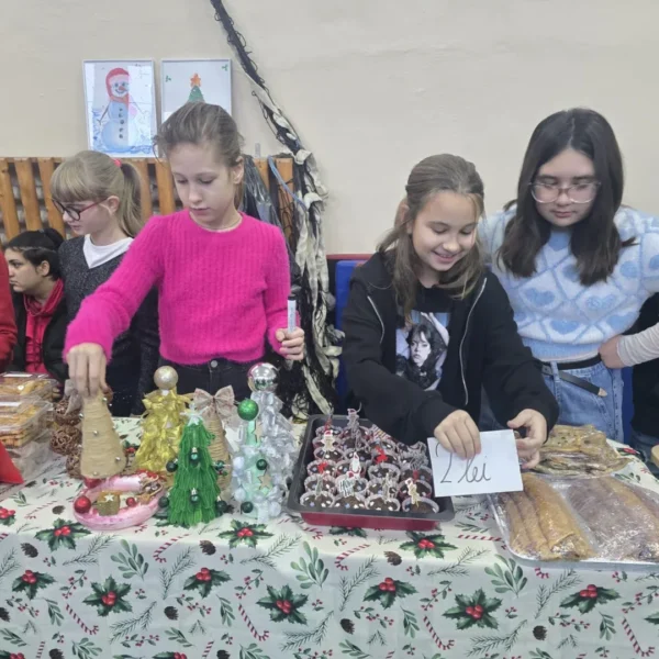 Tradiție, dăruire și solidaritate la liceul tehnologic de științe aplicate arad 9 liceul tehnologic arad 14